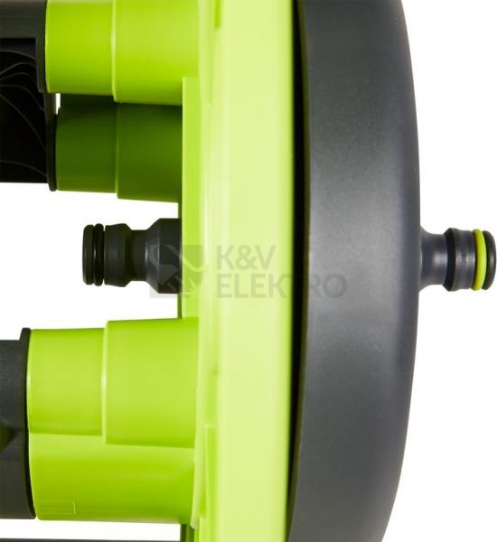 Obrázek produktu  Navíjecí buben na zahradní hadici G.F. Garden Concept Lime 28-5795-LI 1