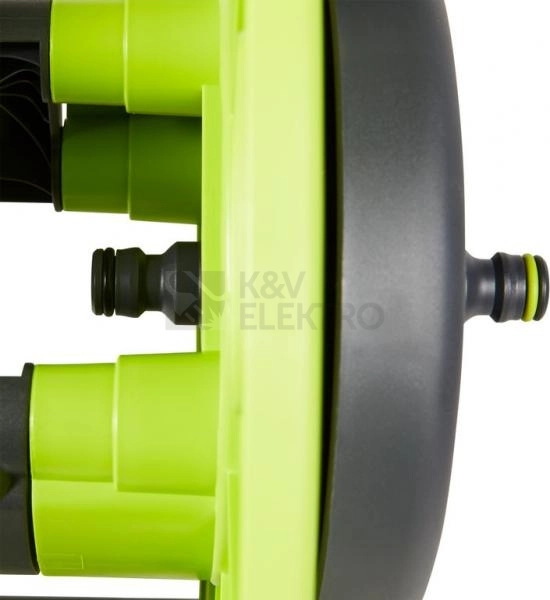 Obrázek produktu Navíjecí buben na zahradní hadici G.F. Garden Concept Lime 28-5795-LI 1
