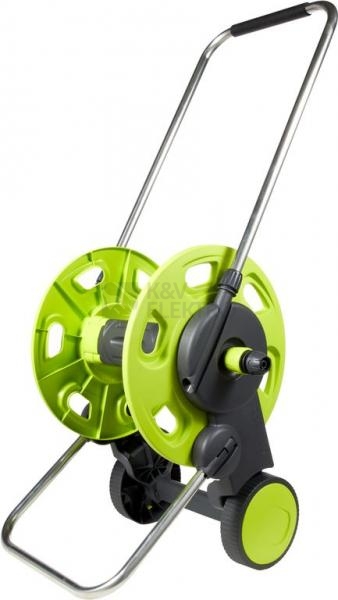 Obrázek produktu  Navíjecí buben na zahradní hadici G.F. Garden Concept Lime 28-5795-LI 2