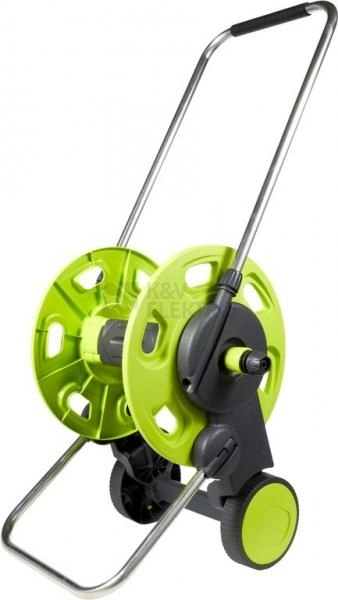 Obrázek produktu Navíjecí buben na zahradní hadici G.F. Garden Concept Lime 28-5795-LI 2