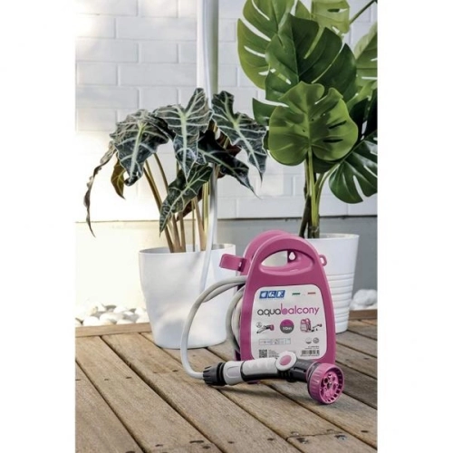 Navíjecí buben se zahradní hadicí G.F. Garden Aqua balcony 10m Fuxia 27-8552-FU (obrázek 4)
