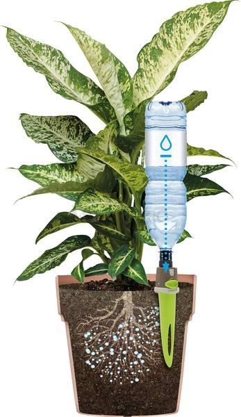Obrázek produktu Zavlažovací hrot na PET lahev G.F. Garden Aquaflora Lime 28-6343-LI 3