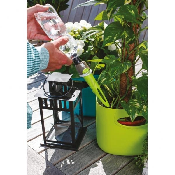 Obrázek produktu Zavlažovací hrot na PET lahev G.F. Garden Aquaflora Lime 28-6343-LI 5