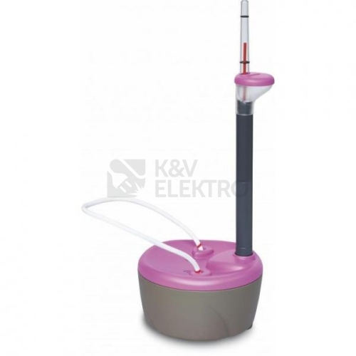 Samozavlažovací nádrž truhlík / květináč G.F. Garden Aquaflora mini 0,7l Fuxia 80-6331-FU