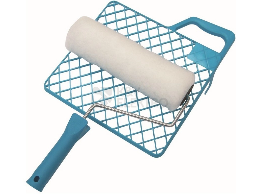Obrázek produktu Souprava malířská VESTAN 18cm (mřížka držák váleček) 379351 0
