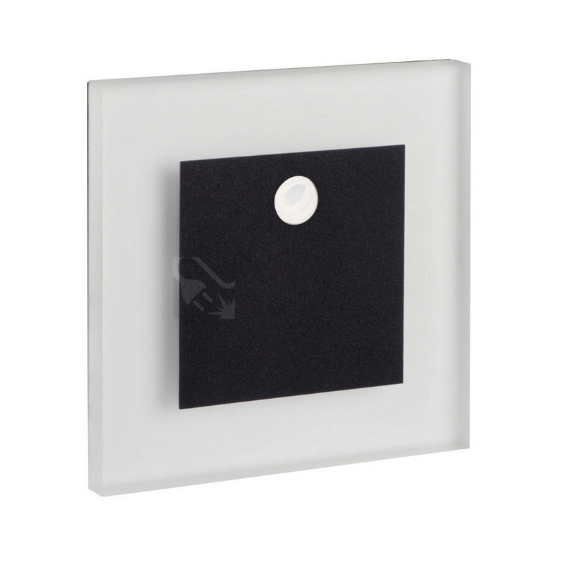Obrázek produktu Orientační svítidlo 12V Kanlux APUS LED PIR B-NW 4000K neutrální bílá 29856 0