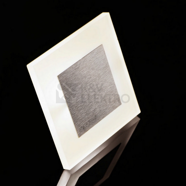 Obrázek produktu Orientační svítidlo Kanlux APUS LED PIR B-NW 4000K neutrální bílá 29856 1