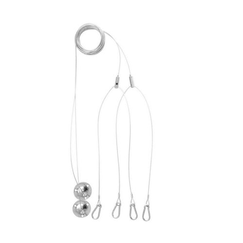 Závěsná sada pro LED panely LEDVANCE PANEL Suspension Kit