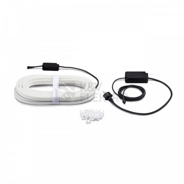 Obrázek produktu Venkovní LED pásek 5m Philips Hue White and Color Ambiance 2000-6500K RGB 8718699709853 6
