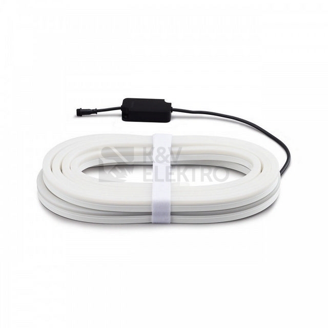Obrázek produktu Venkovní LED pásek 5m Philips Hue White and Color Ambiance 2000-6500K RGB 8718699709853 7
