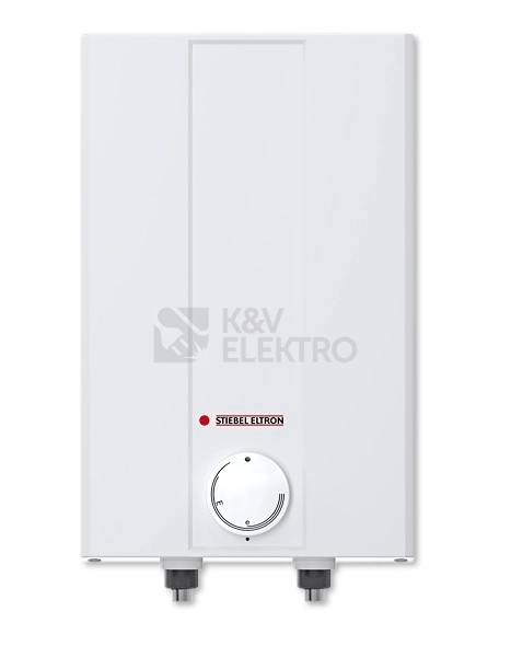 Obrázek produktu Ohřívač vody beztlakový STIEBEL ELTRON ESH 5 O-N Trend nad umyvadlo 0