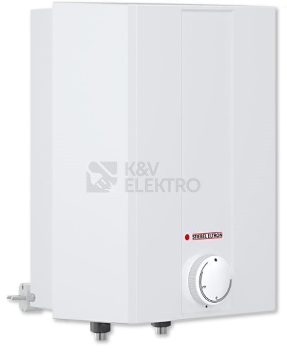 Obrázek produktu Ohřívač vody beztlakový STIEBEL ELTRON ESH 5 O-N Trend nad umyvadlo 3