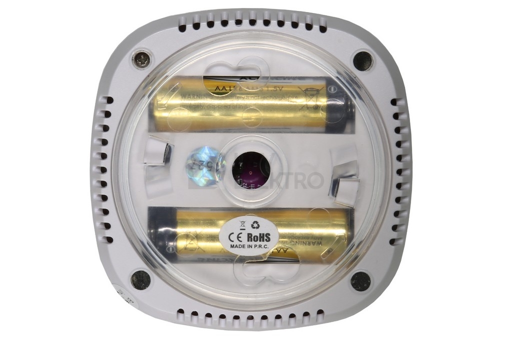 Obrázek produktu Bezdrátový/autonomní detektor oxidu uhelnatého (CO) EVOLVEO Salvarix ACS CO 1