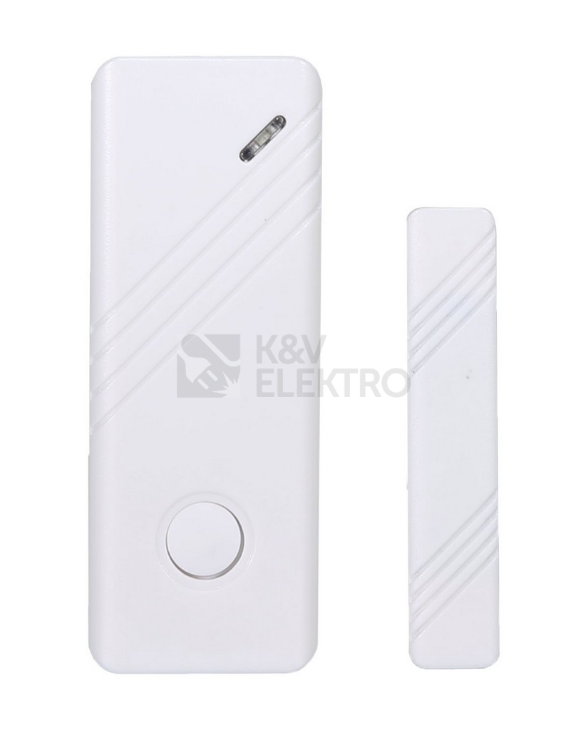 Obrázek produktu Bezdrátový detektor otevření dveří/oken EVOLVEO Securix ACS MSS 0