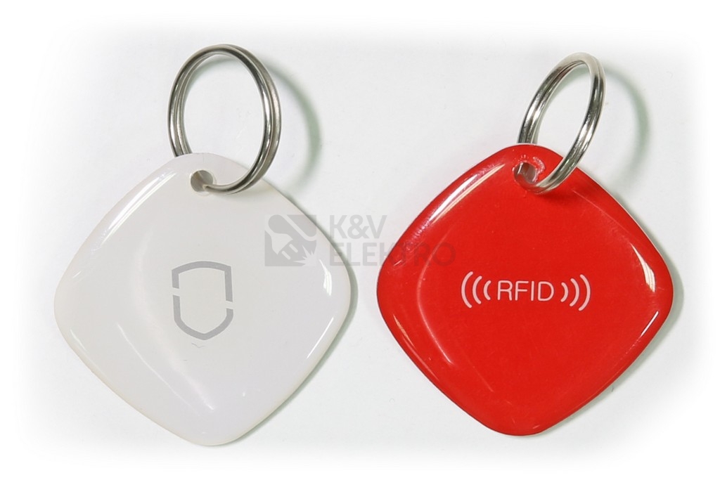 Obrázek produktu RFID čip EVOLVEO Salvarix ACS RFIDTAG1 bílá barva 1