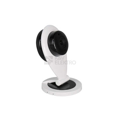 Bezdrátová HD interiérová IP kamera EVOLVEO Salvarix CAM IN720P312