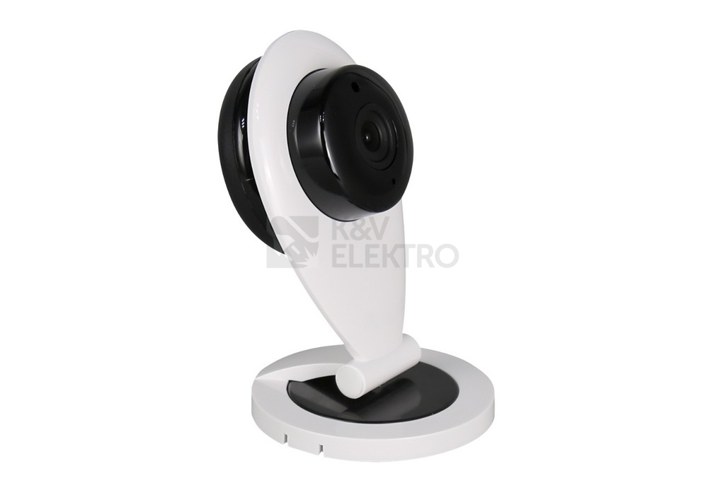 Obrázek produktu Bezdrátová HD interiérová IP kamera EVOLVEO Salvarix CAM IN720P312 0