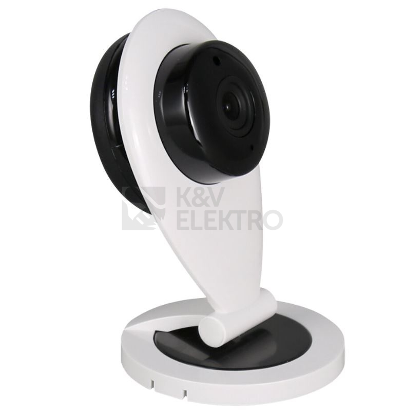 Obrázek produktu Bezdrátová HD interiérová IP kamera EVOLVEO Salvarix CAM IN720P312 1