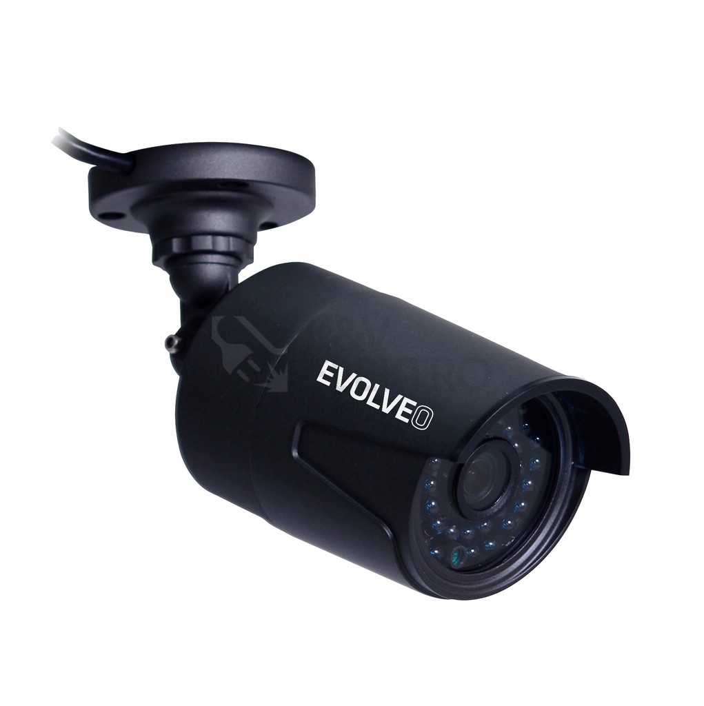 Obrázek produktu Kamerový systém EVOLVEO Detective D04_FHD 4-kanálový NVR + 4x kamera FHD IP65 2