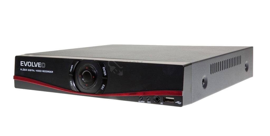 Obrázek produktu Kamerový systém EVOLVEO Detective D04_FHD 4-kanálový NVR + 4x kamera FHD IP65 3