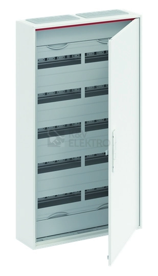 Obrázek produktu Nástěnná rozvodnice ABB CA26R 120modulů 2CPX052237R9999 0