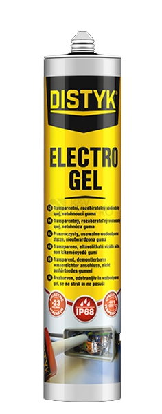 Obrázek produktu Electro gel Den Braven 300ml transparent 30901DEU 0