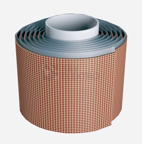 Obrázek produktu Den Braven protipožární intumescentní butylová páska 150mm x 5m PS200 0