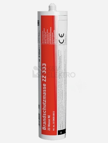 Obrázek produktu Den Braven protipožární intumescentní akrylový tmel 310ml PS400 0
