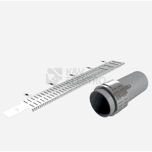 Den Braven protipožární intumescentní objímka průměr 32mm PS500