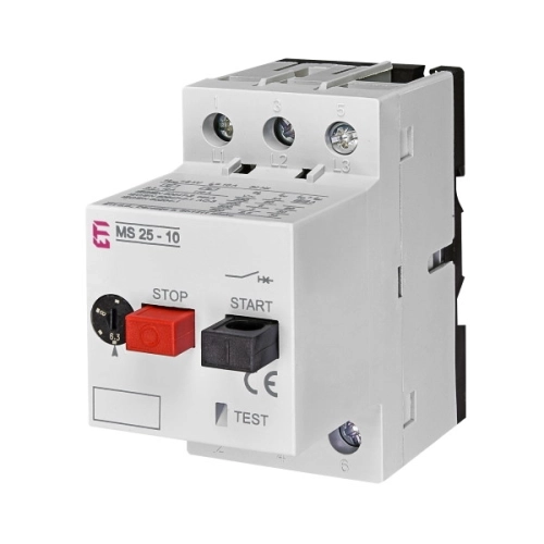 Motorový spouštěč ETI MS25-4,0 2,5-4,0A 004600080 (obrázek 3)