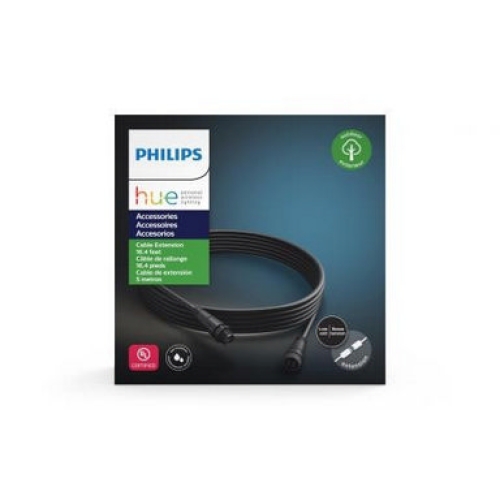 Prodlužovací kabel 5m Philips Hue Lily 17424/30/PN