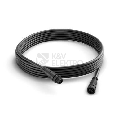 Obrázek produktu Prodlužovací kabel 5m Philips Hue Lily 17424/30/PN 0