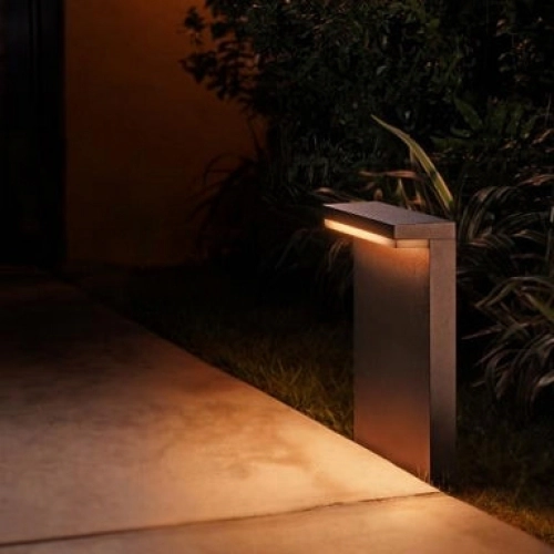Venkovní sloupkové svítidlo Philips Hue Nyro 17455/30/P7 2000K-6500K RGB (obrázek 2)