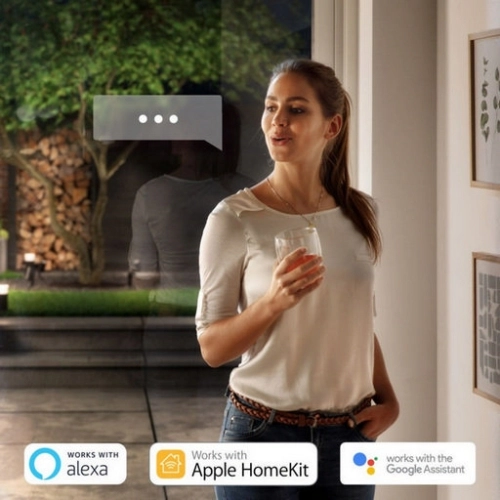 Venkovní nástěnné LED svítidlo Philips Hue Appear 17463/30/P7 2000K-6500K RGB (obrázek 9)