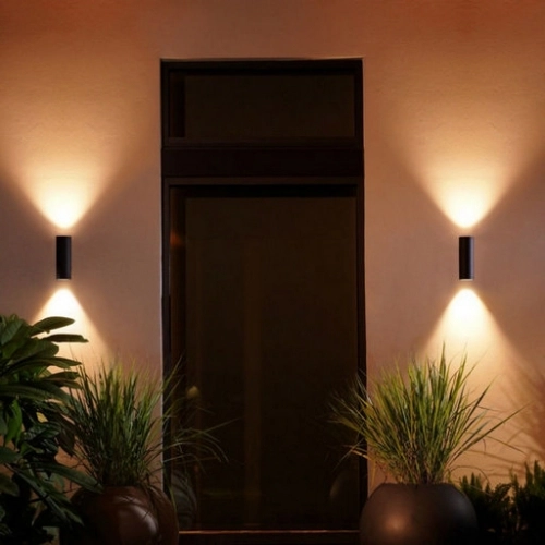 Venkovní nástěnné LED svítidlo Philips Hue Appear 17463/30/P7 2000K-6500K RGB (obrázek 3)