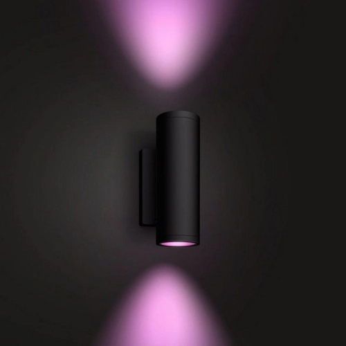 Venkovní nástěnné LED svítidlo Philips Hue Appear 17463/30/P7 2000K-6500K RGB (obrázek 7)