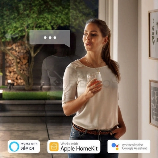 Obrázek produktu Venkovní nástěnné LED svítidlo Philips Hue Appear 17463/30/P7 2000K-6500K RGB 1