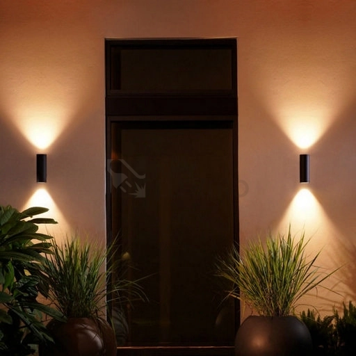 Obrázek produktu Venkovní nástěnné LED svítidlo Philips Hue Appear 17463/30/P7 2000K-6500K RGB 3