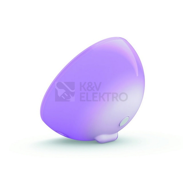 Obrázek produktu Bluetooth přenosná lampa Philips Hue Go 76020/31/P7 2000-6500K RGB 5