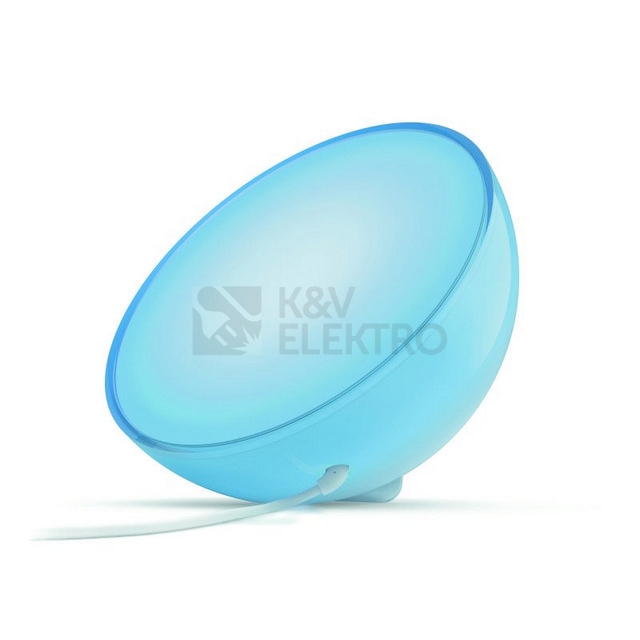 Obrázek produktu Bluetooth přenosná lampa Philips Hue Go 76020/31/P7 2000-6500K RGB 11