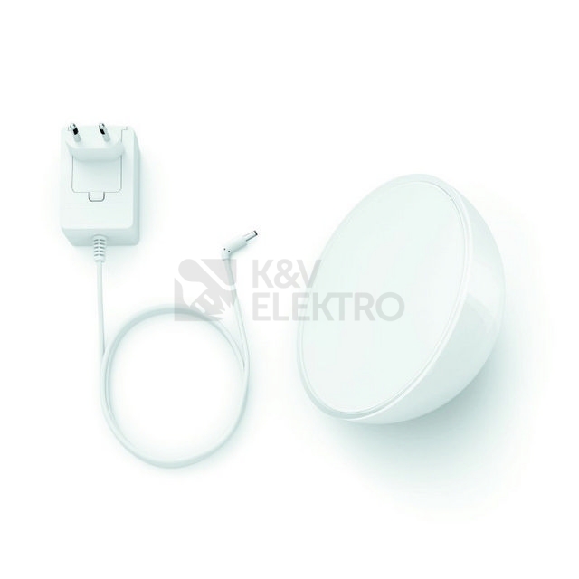 Obrázek produktu Bluetooth přenosná lampa Philips Hue Go 76020/31/P7 2000-6500K RGB 27