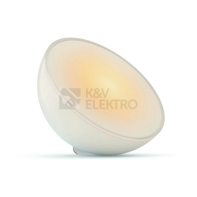 Obrázek produktu Bluetooth přenosná lampa Philips Hue Go 76020/31/P7 2000-6500K RGB 33