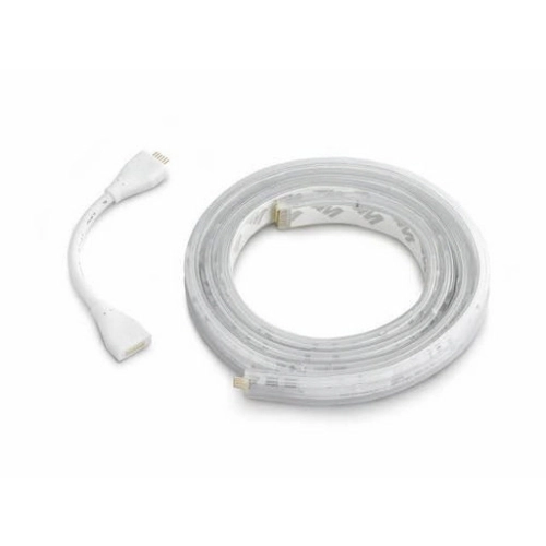 Philips Hue LED prodlužovací pásek 1m White and Color Ambiance Lightstrips Plus Bluetooth 8718699703448 11W 2000-6500K RGB (obrázek 4)
