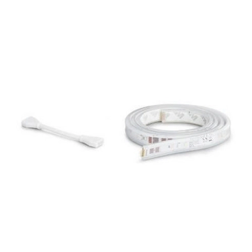 Philips Hue LED prodlužovací pásek 1m White and Color Ambiance Lightstrips Plus Bluetooth 8718699703448 11W 2000-6500K RGB (obrázek 6)
