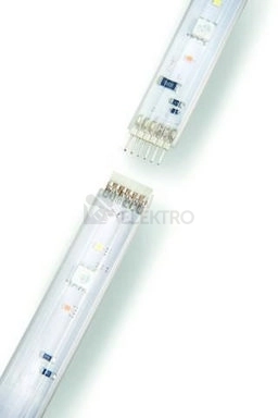 Obrázek produktu Philips Hue LED prodlužovací pásek 1m White and Color Ambiance Lightstrips Plus Bluetooth 8718699703448 11W 2000-6500K RGB 4