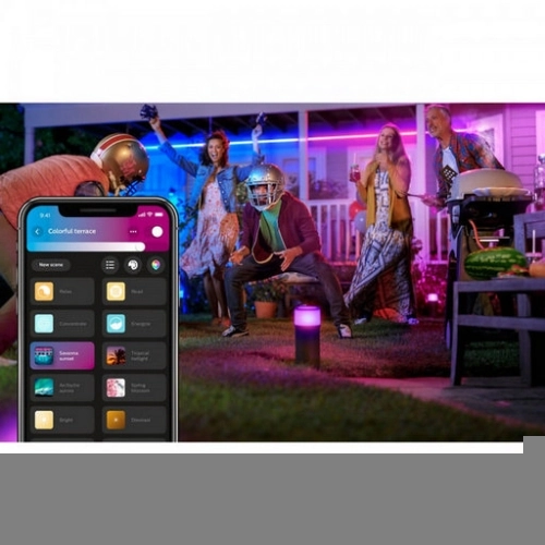 Venkovní LED pásek 2m Philips Hue White and Color Ambiance 2000-6500K RGB 8718699709839 (obrázek 2)