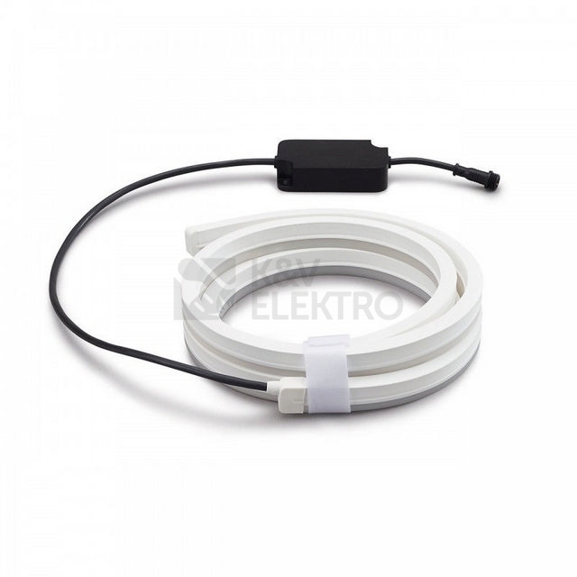 Obrázek produktu Venkovní LED pásek 2m Philips Hue White and Color Ambiance 2000-6500K RGB 8718699709839 3