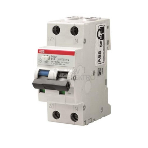 KOMBICHRANIC COMPACT DS201 B16 A30 NEW