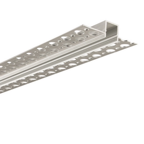 Vestavný hliníkový profil McLED AG pro sádrokarton 53x14mm včetně mléčného difuzoru 2m ML-761.036.43.2 (obrázek 3)