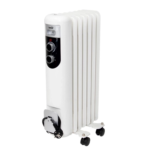 Olejový radiátor FKOS7M 600W / 900W / 1500W (obrázek 3)